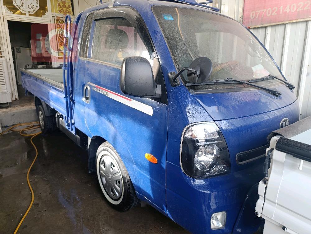 Kia Bongo